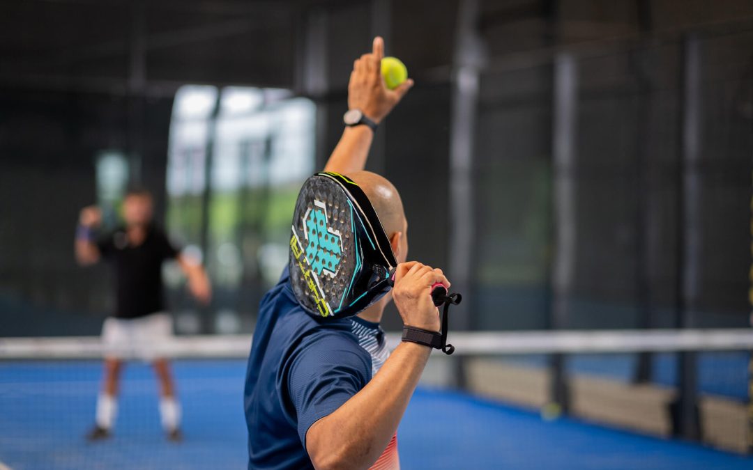 Vacature Padel
